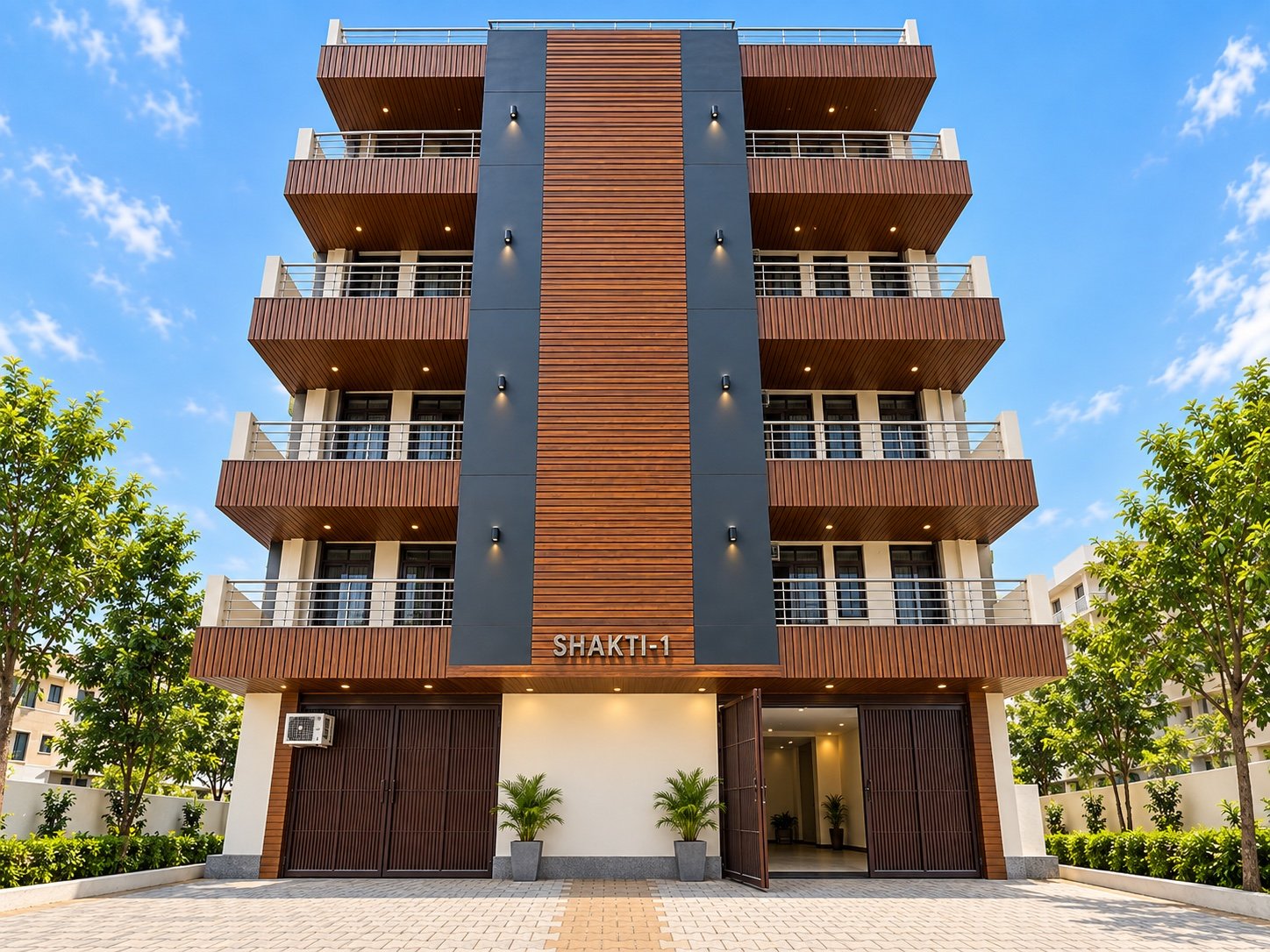 Shiv Shakti Apartment